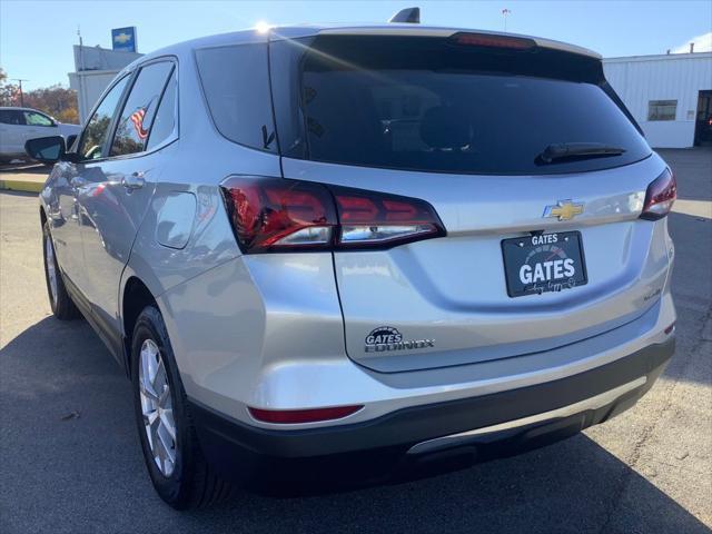2022 chevrolet equinox 1lt