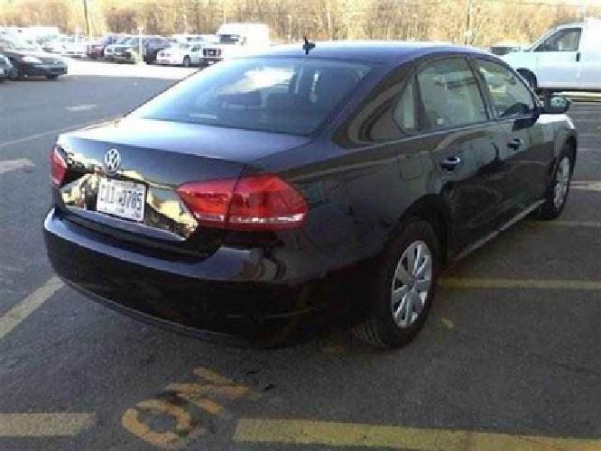 2012 volkswagen passat 2.5l s sedan 4d in new rochelle, ny