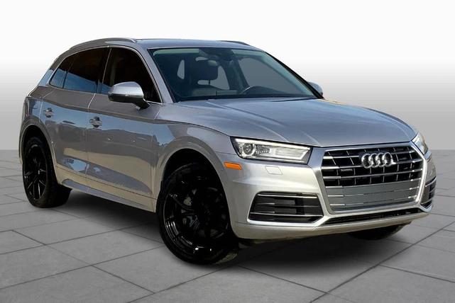 2019 audi q5 2.0t premium