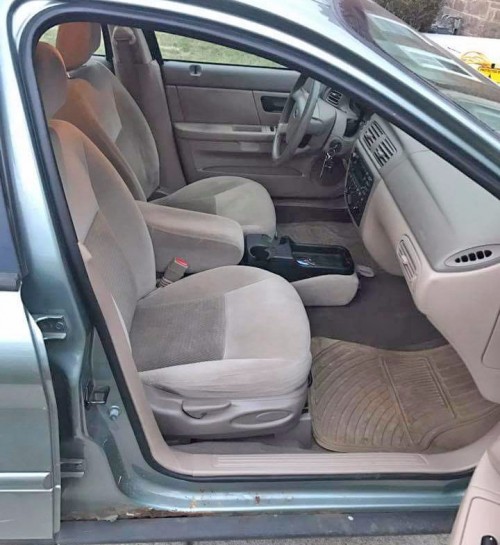 2005 ford taurus for sale in michigan by owner