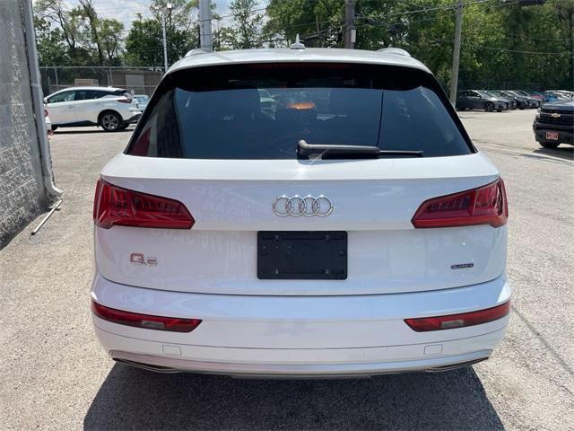 2019 audi q5 45 premium