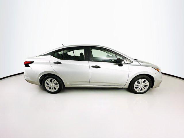 2020 nissan versa 1.6 s