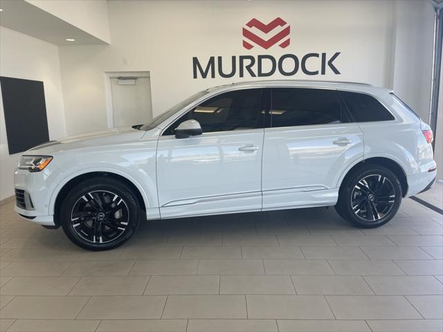 2023 audi q7 55 premium plus
