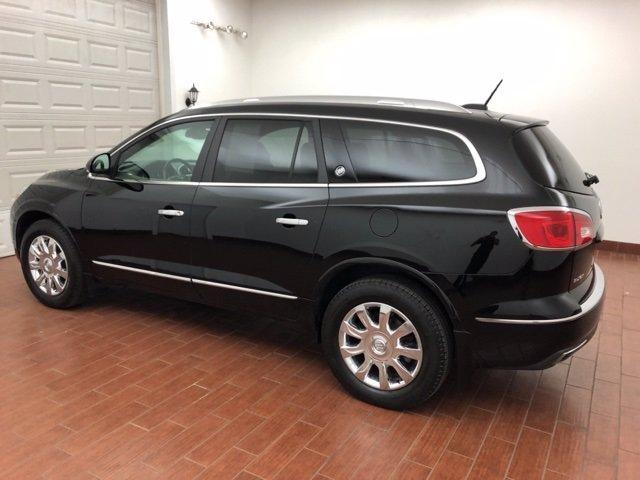 2017 buick enclave in akron, ohio