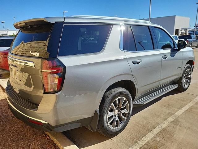 2023 chevrolet tahoe lt