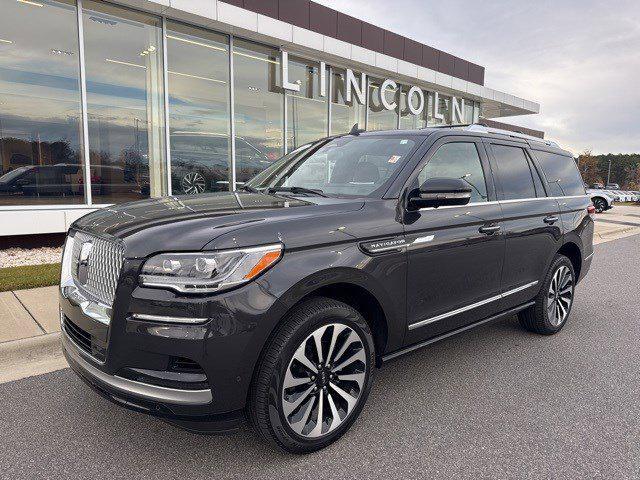 2024 lincoln navigator reserve