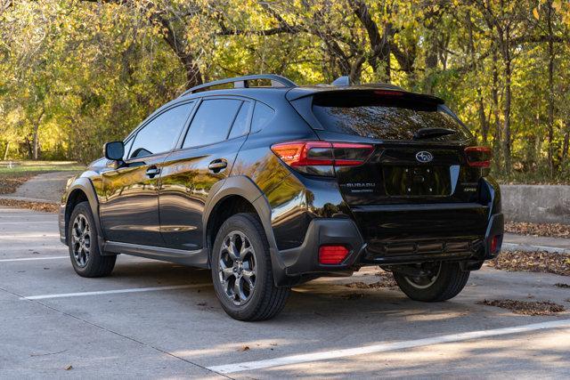 2021 subaru crosstrek sport