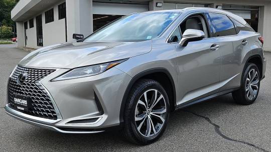 2021 Lexus RX