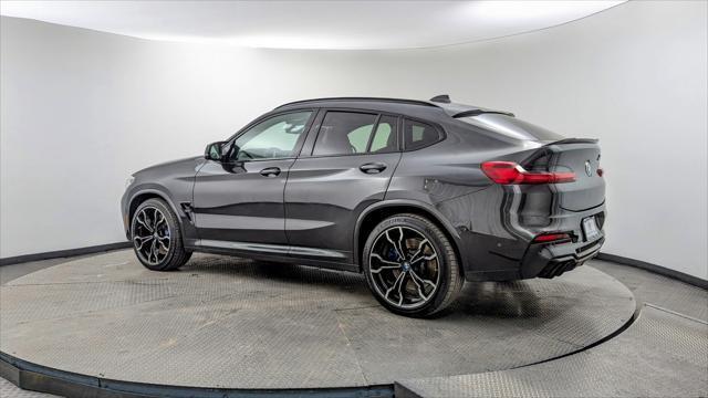 2021 bmw x4 m awd
