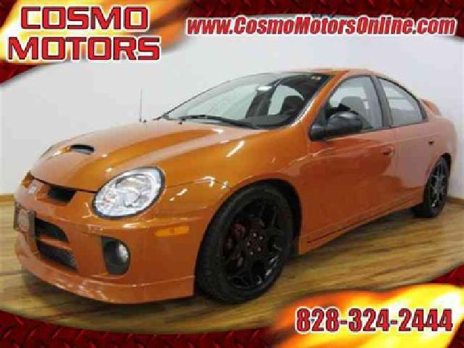 used 2005 dodge srt-4 sedan, 87,504 miles in granite falls, nc