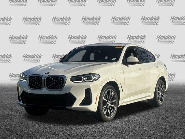 2022 bmw x4 xdrive30i