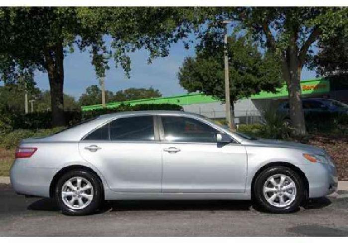 2007 toyota camry in longwood, fl