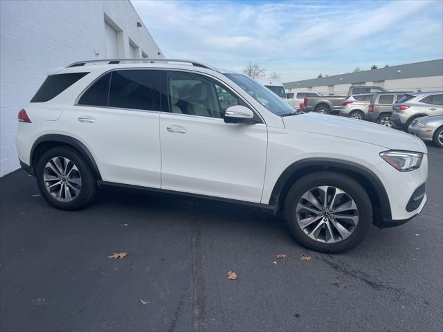 2021 mercedes-benz gle 350 4matic