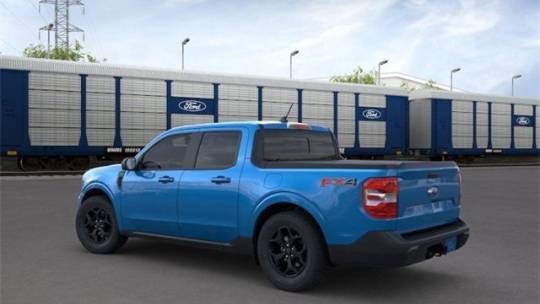 2024 Ford Maverick
