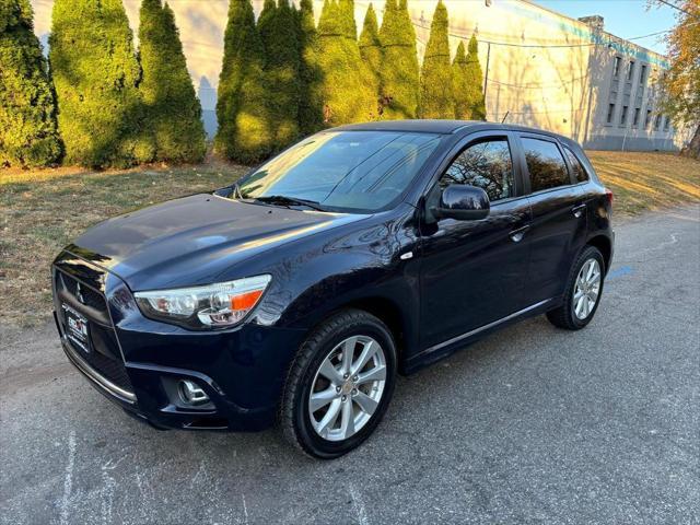 2012 mitsubishi outlander sport se
