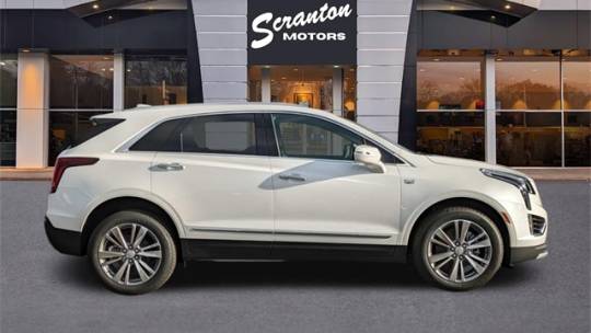 2024 Cadillac XT5