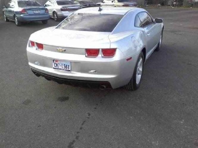 2011 chevrolet camaro ls coupe 2d in san antonio, tx
