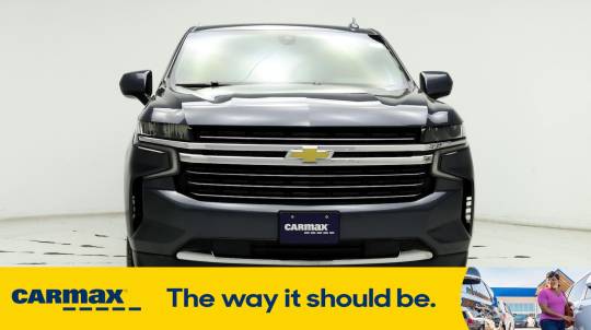 2021 Chevrolet Tahoe