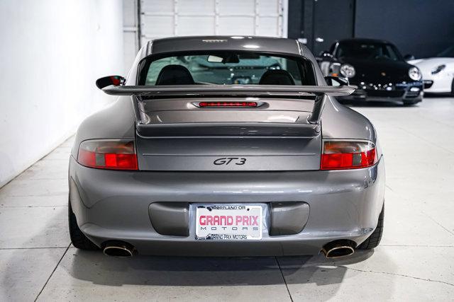 2004 porsche 911 gt3