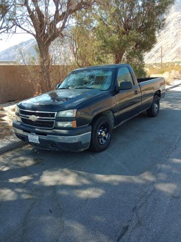 2006 chevrolet silverado 1500 w/t