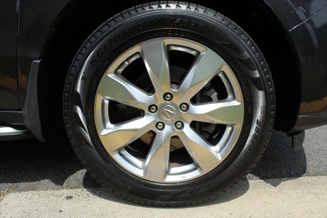 2015 acura mdx 3.5l