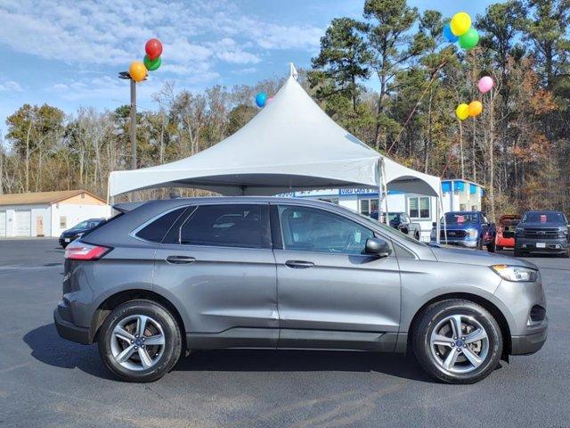 2021 ford edge sel