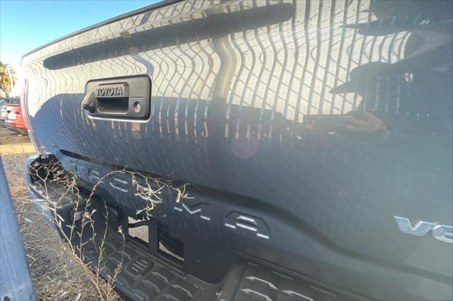 2023 toyota tacoma trd off road