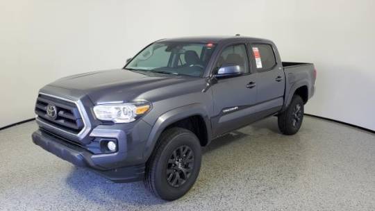 2021 Toyota Tacoma