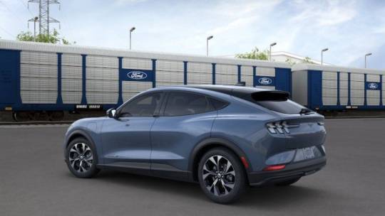 2024 Ford Mustang Mach-E