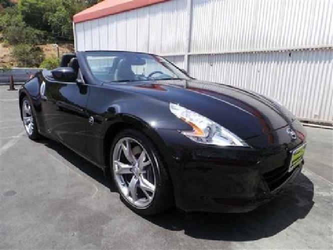2012 nissan 370z 3.7l in los angeles, ca