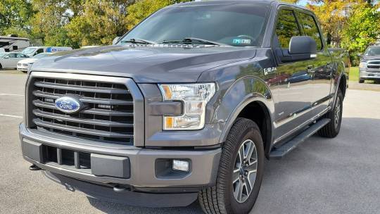 2016 Ford F-150