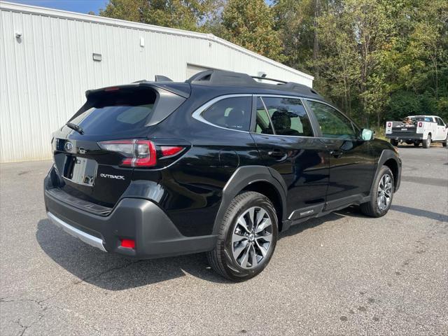 2025 subaru outback limited