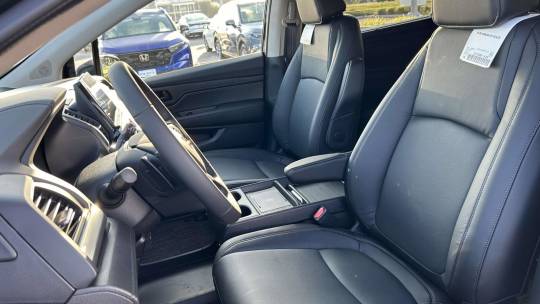 2025 Honda Odyssey (North America)