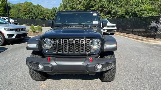 2024 Jeep Wrangler