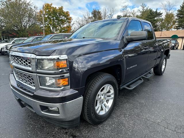 2014 chevrolet silverado 1500 1lt