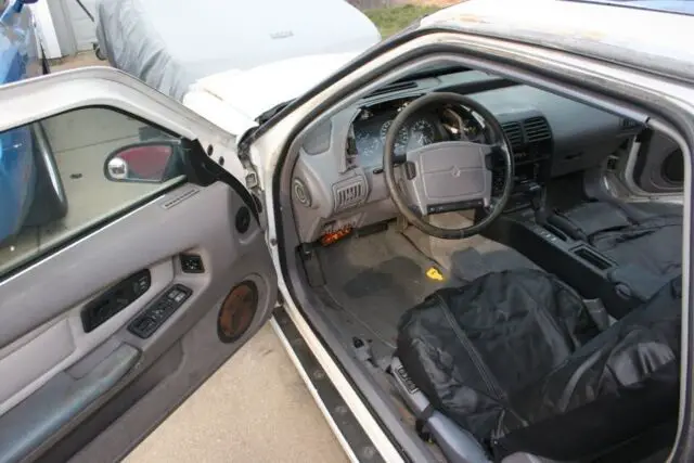 1990 dodge daytona shelby 2.5l turbo