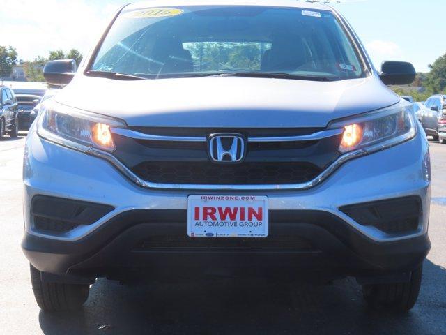 2016 honda cr-v lx