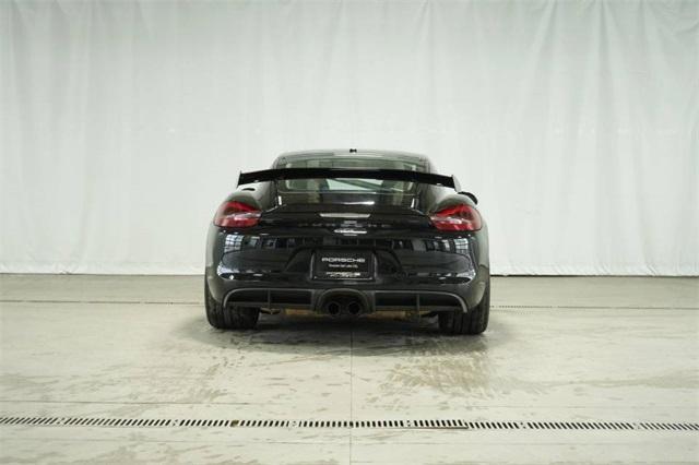 2016 porsche cayman gt4