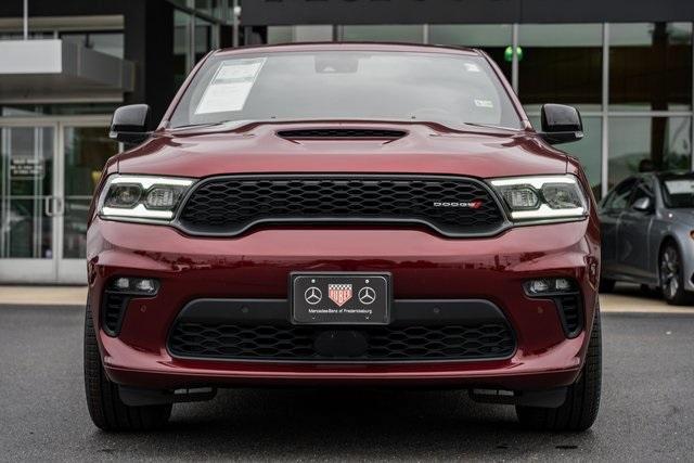 2022 dodge durango r/t