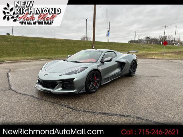 2024 chevrolet corvette z06