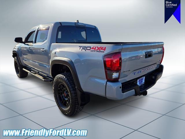 2018 toyota tacoma trd off road