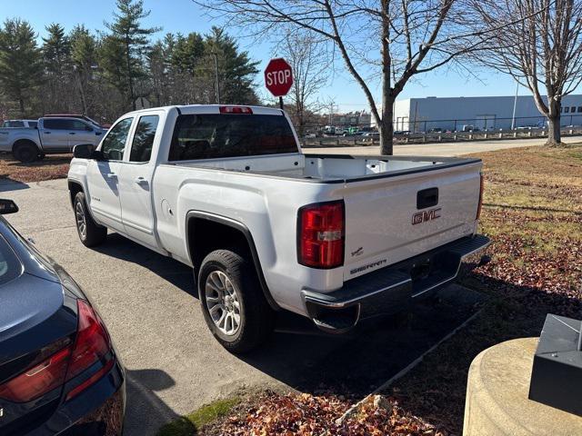 2018 gmc sierra 1500 sle