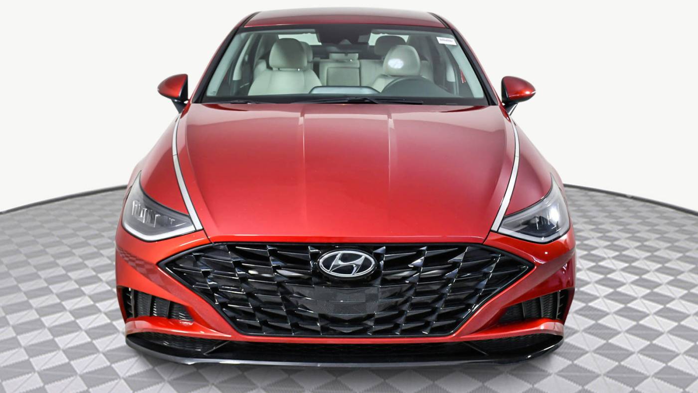 2023 hyundai sonata sel
