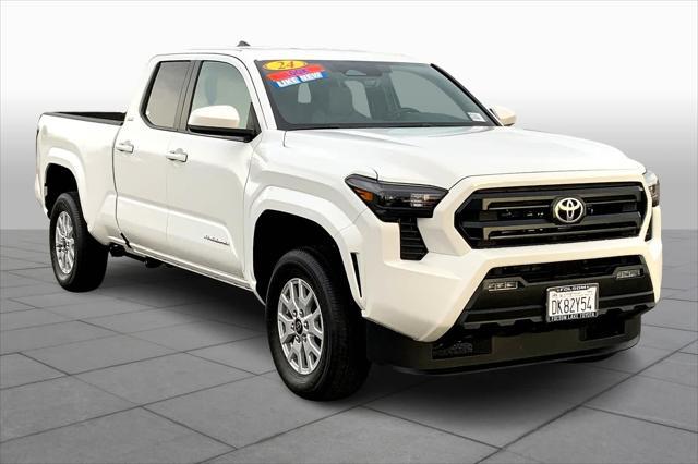 2024 toyota tacoma sr5