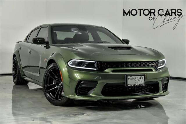2023 dodge charger scat pack