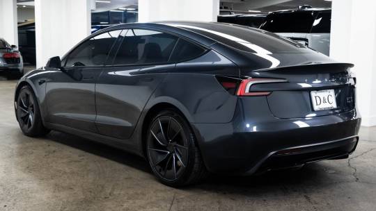 2024 Tesla Model 3