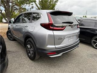 2022 Honda CR-V ex l