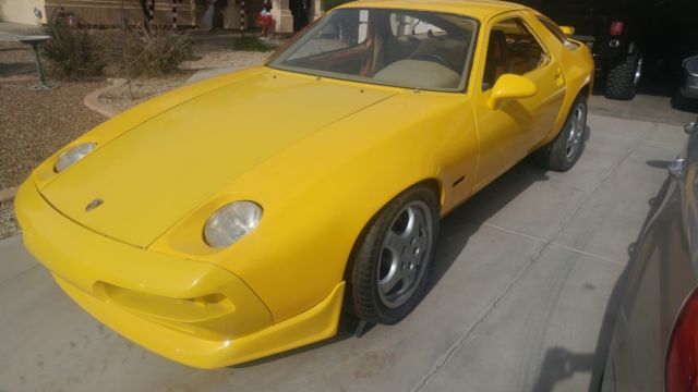 1978 porsche 928 euro gts wide body low miles