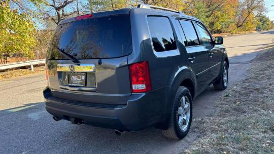 2011 Honda Pilot