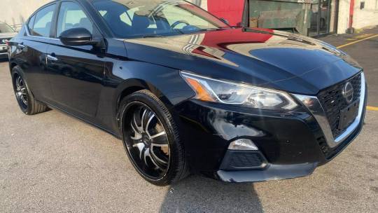 2020 Nissan Altima